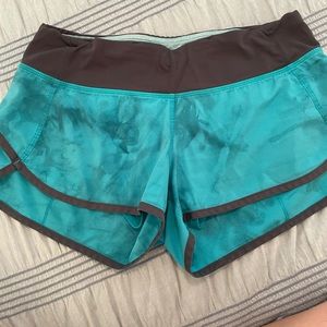 Lululemon Shorts